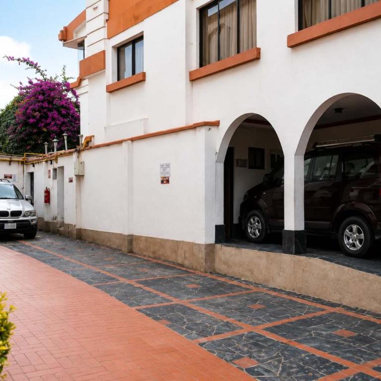 Apex Executive Apartments - La Paz Bolivia - Apartamento - 7