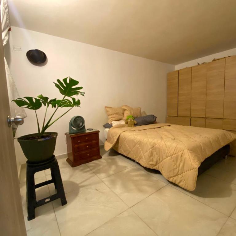 Apartamento Conjunto Valle Lindo #5258 - Two-Bedroom Apartment - 3