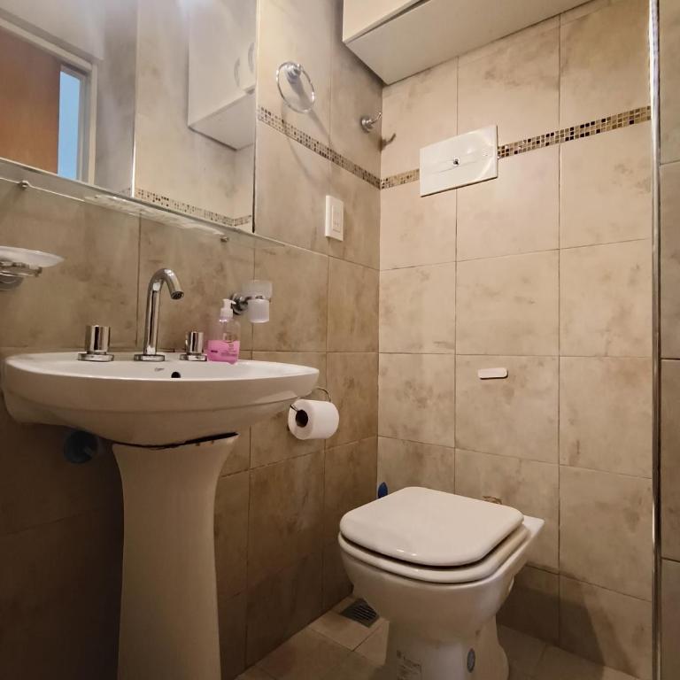 Amazing Studio in Congreso- Buenos Aires - One-Bedroom Apartment - 13