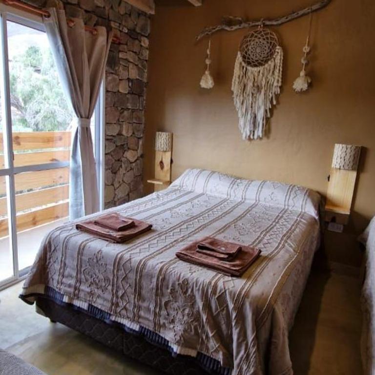 Cabañas Meraki Tilcara - Estudio con balcón - 5
