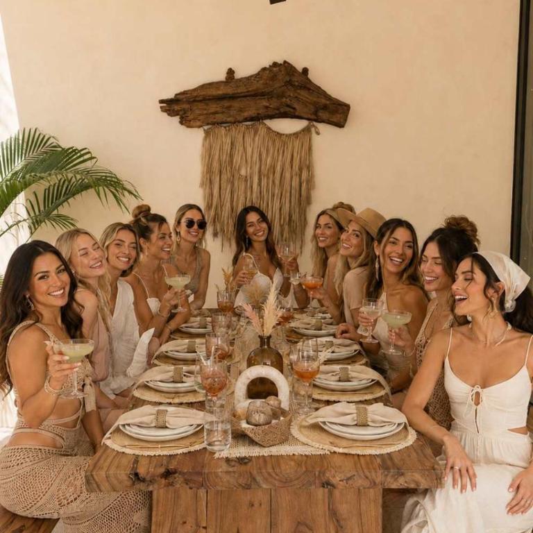 Tulumaya Boho Luxe Villa in Aldea Zama Concierge - Villa - 21