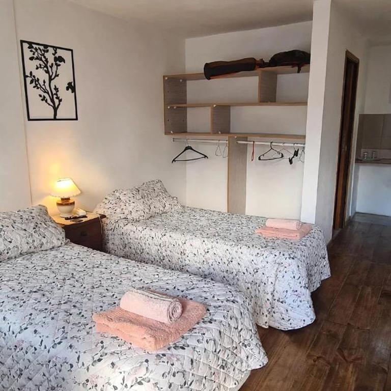 Criollo Restó & Cabañas - Habitación Doble - 1 o 2 camas - 3