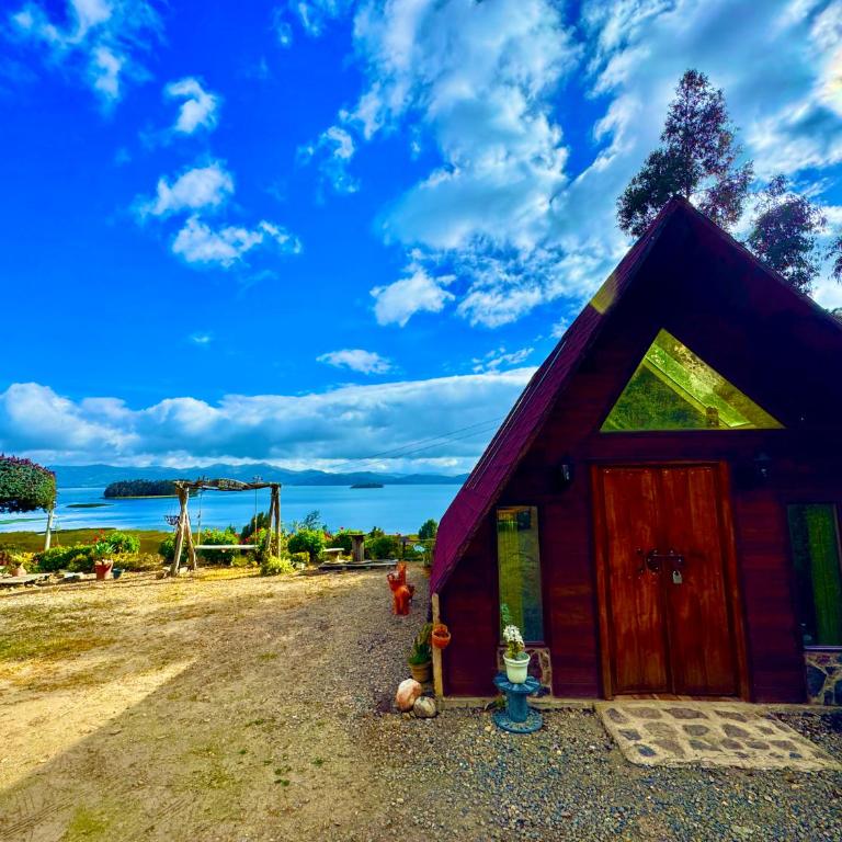 Cabaña y Glamping Santo Domingo - One-Bedroom Cottage - 13