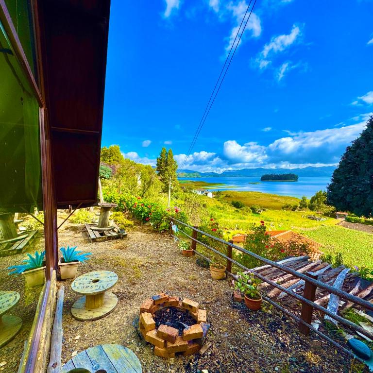 Cabaña y Glamping Santo Domingo - One-Bedroom Cottage - 3