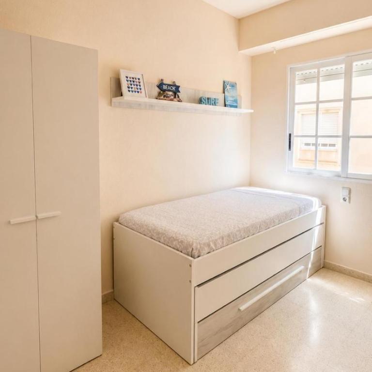 Oasis in Santa Pola Piscina y Playa - Apartamento de 3 dormitorios - 2