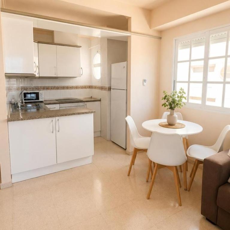 Oasis in Santa Pola Piscina y Playa - Apartamento de 3 dormitorios - 9