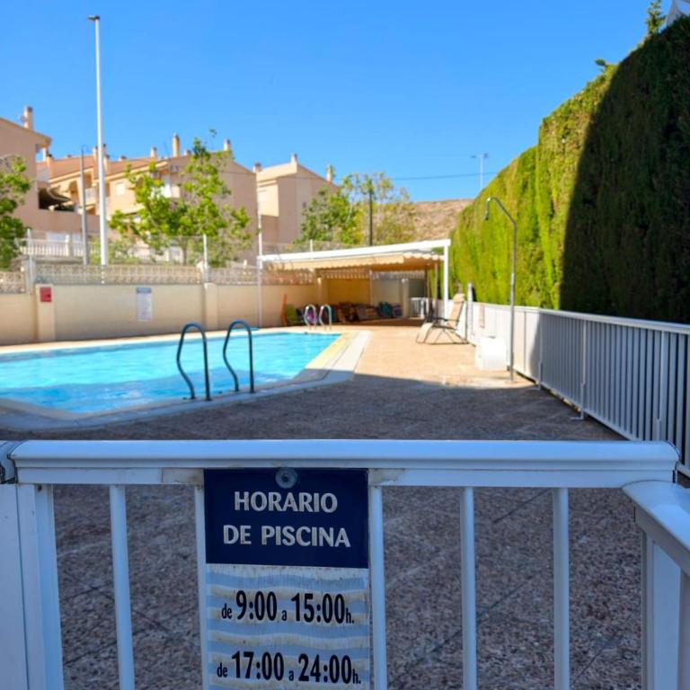 Oasis in Santa Pola Piscina y Playa - Apartamento de 3 dormitorios - 11