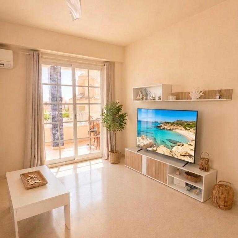 Oasis in Santa Pola Piscina y Playa - Apartamento de 3 dormitorios - 13