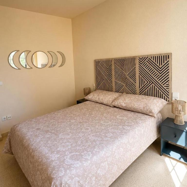 Oasis in Santa Pola Piscina y Playa - Apartamento de 3 dormitorios - 3