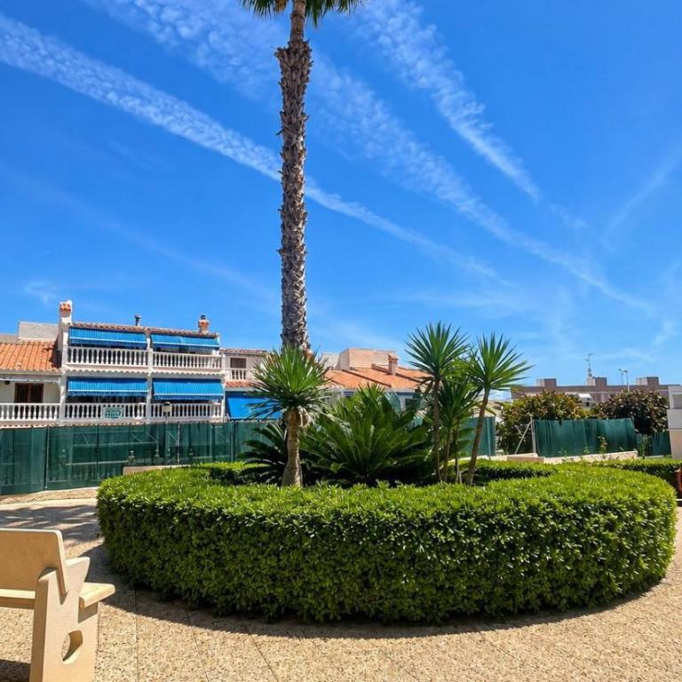 Oasis in Santa Pola Piscina y Playa - Apartamento de 3 dormitorios - 15