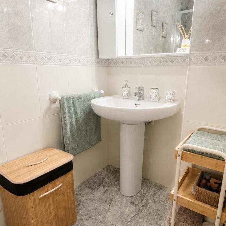 Oasis in Santa Pola Piscina y Playa - Apartamento de 3 dormitorios - 17