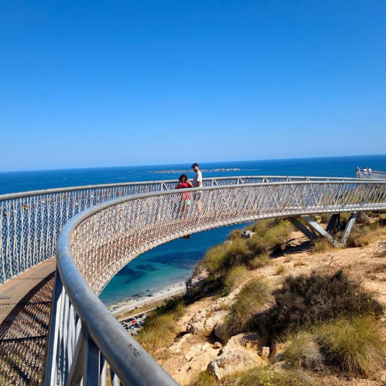 Oasis in Santa Pola Piscina y Playa - Apartamento de 3 dormitorios - 19