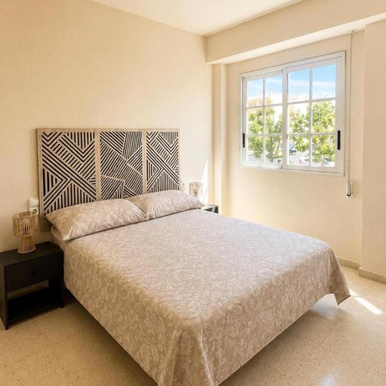 Oasis in Santa Pola Piscina y Playa - Apartamento de 3 dormitorios - 5