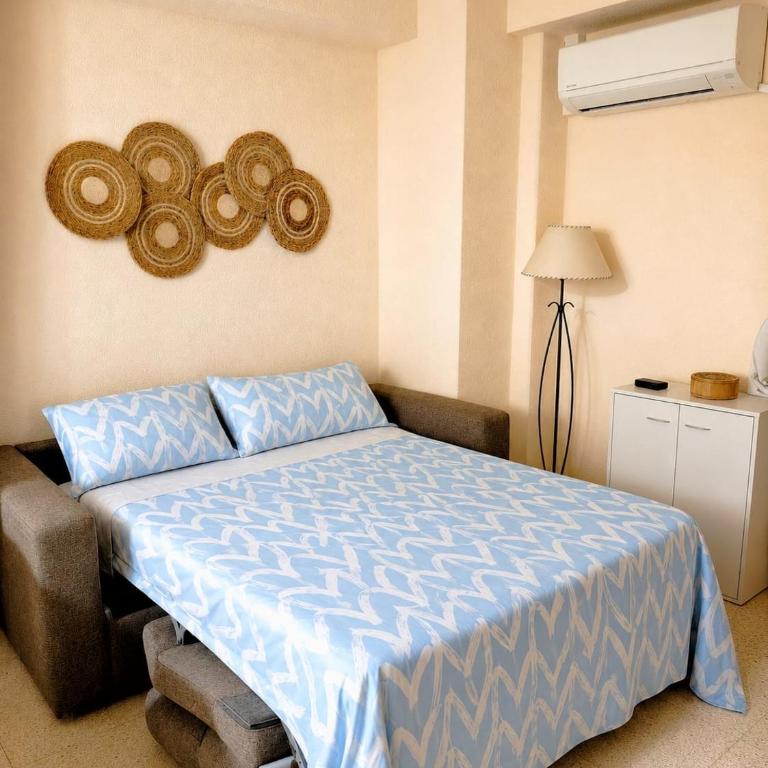 Oasis in Santa Pola Piscina y Playa - Apartamento de 3 dormitorios - 23