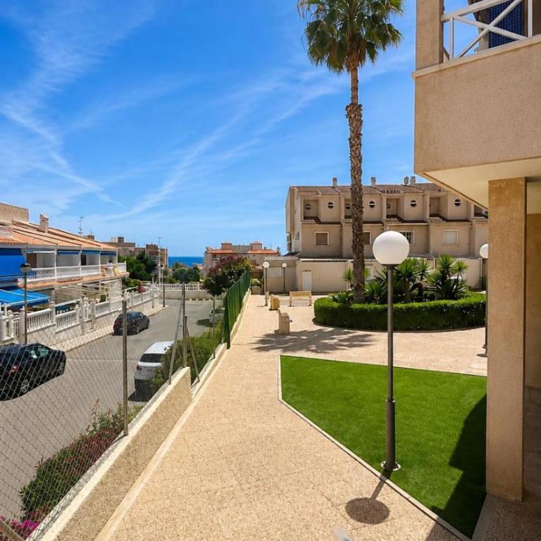 Oasis in Santa Pola Piscina y Playa - Apartamento de 3 dormitorios - 26