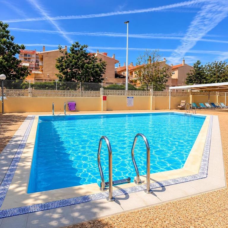 Oasis in Santa Pola Piscina y Playa - Apartamento de 3 dormitorios - 27