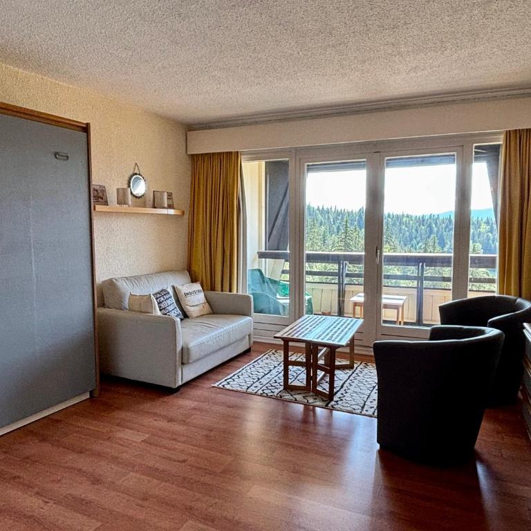 Charmant studio cabine sur les pistes à Villard-de-Lans - Studio - 11