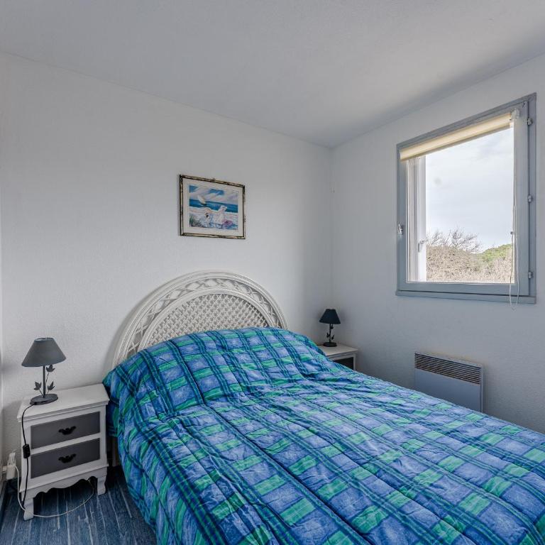 Appartement T3 à Biscarrosse - Plage à 400m - Appartement 2 Chambres - 8
