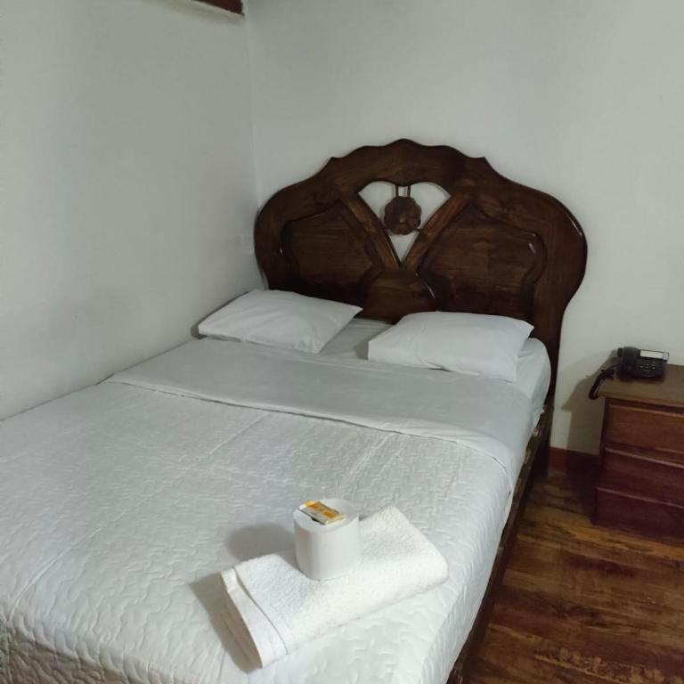 Peru Inn Hostel - Habitación Doble Deluxe Superior - 1 o 2 camas - 2