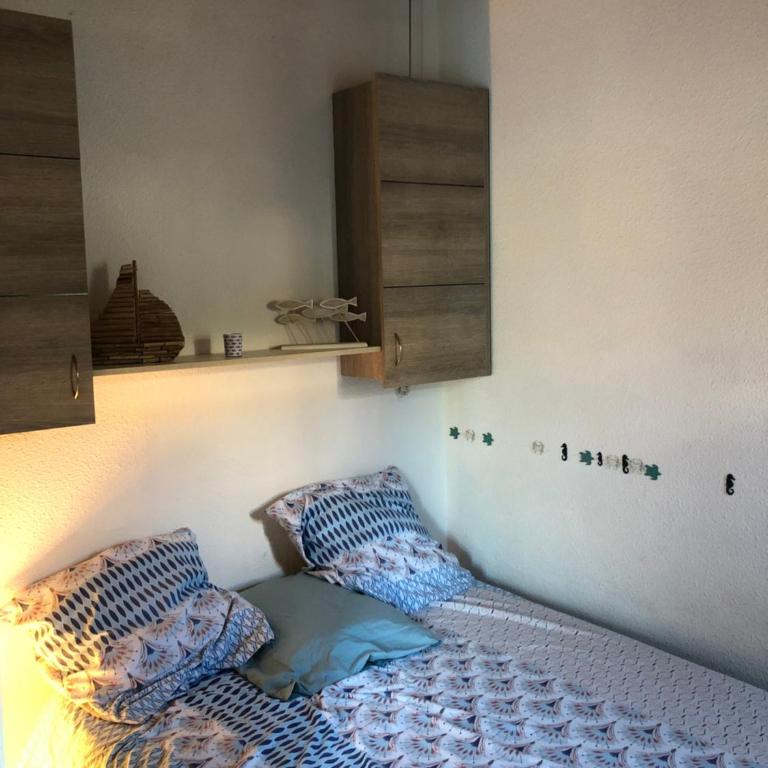 Saint Cyprien plage proche marinas - Haus mit 2 Schlafzimmern - 4