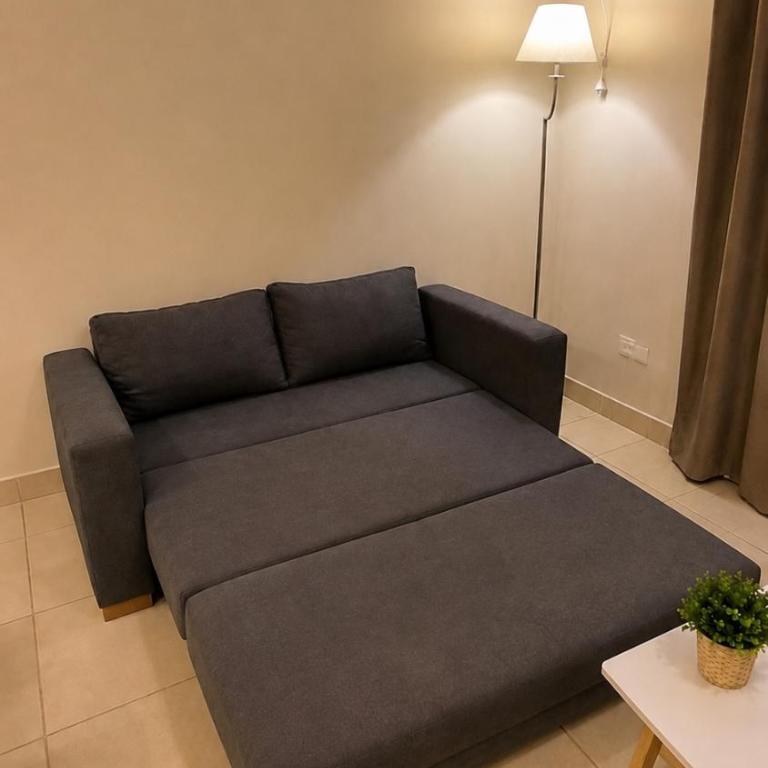 Moderno y amplio Departamento con cochera - Two-Bedroom Apartment - 5