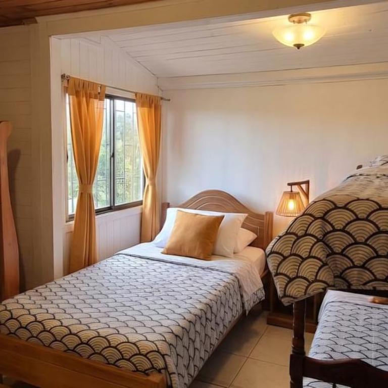 Cabañas Jardín Alto - Apartamento de 2 dormitorios - 4