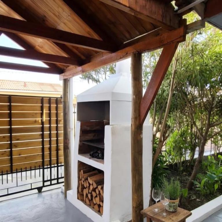 Cabañas Jardín Alto - Apartamento de 2 dormitorios - 6