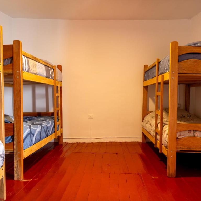 Julian's Garden - Bed in 6-Bed Mixed Dormitory Room - 5