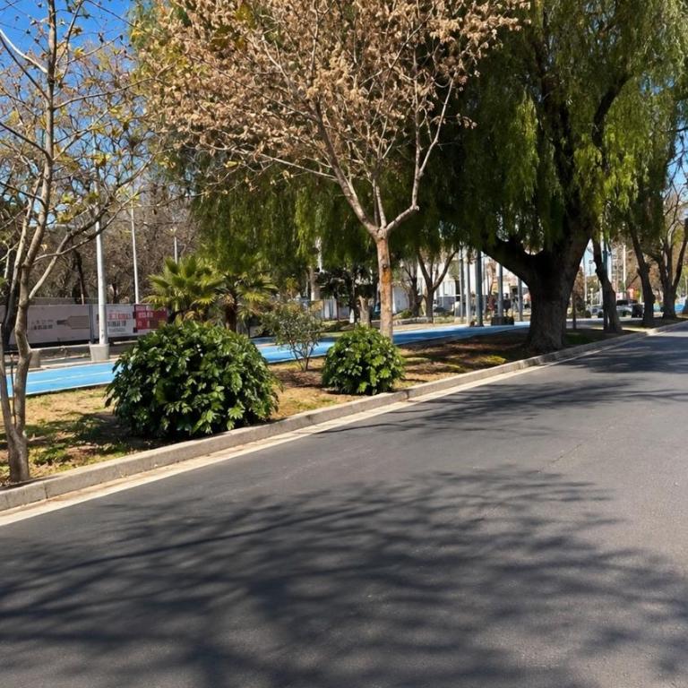 Moderno y amplio Departamento con cochera - Two-Bedroom Apartment - 14