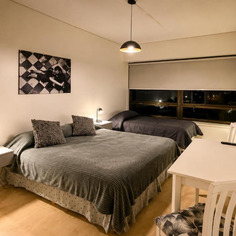 Monte Apart II - Apartamento de 1 dormitorio - 1