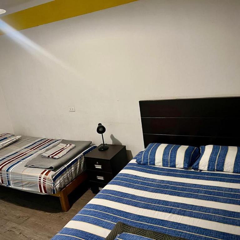 Hostel rivendell lima - Habitación Doble con baño compartido - 1 o 2 camas - 2