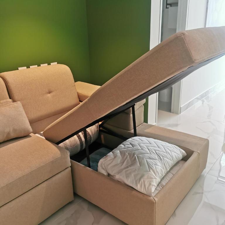 Eden Loft - Apartamento Premium de 1 dormitorio - 56