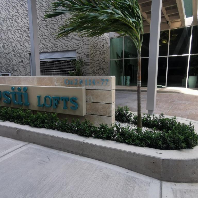 Eden Loft - Apartamento Premium de 1 dormitorio - 64