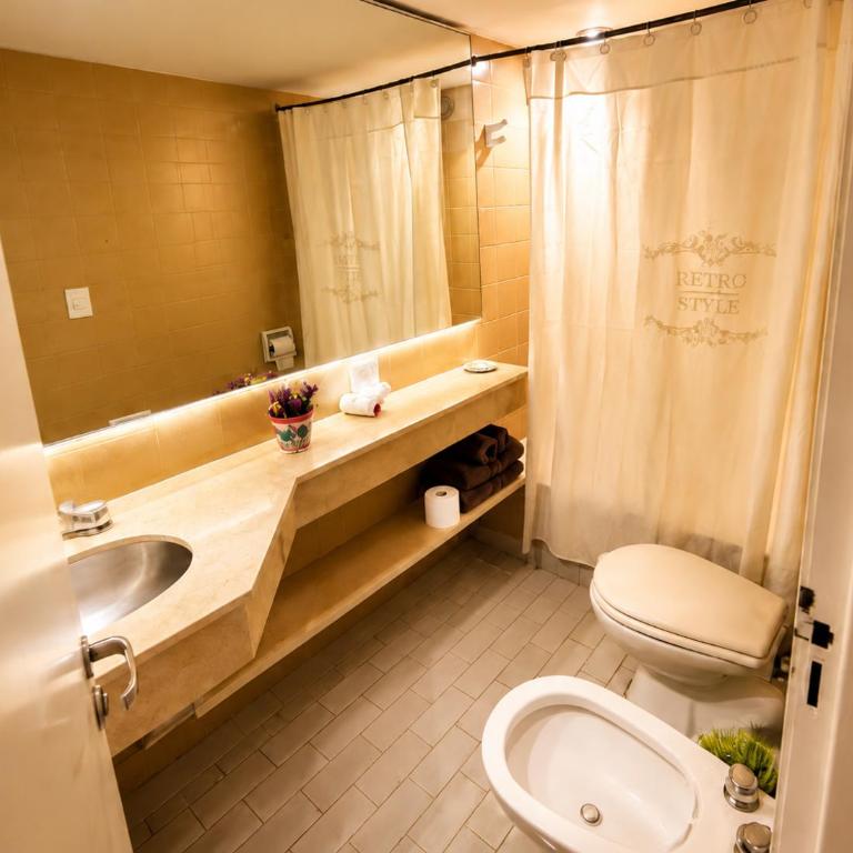 Monte Apart II - Apartamento de 1 dormitorio - 3