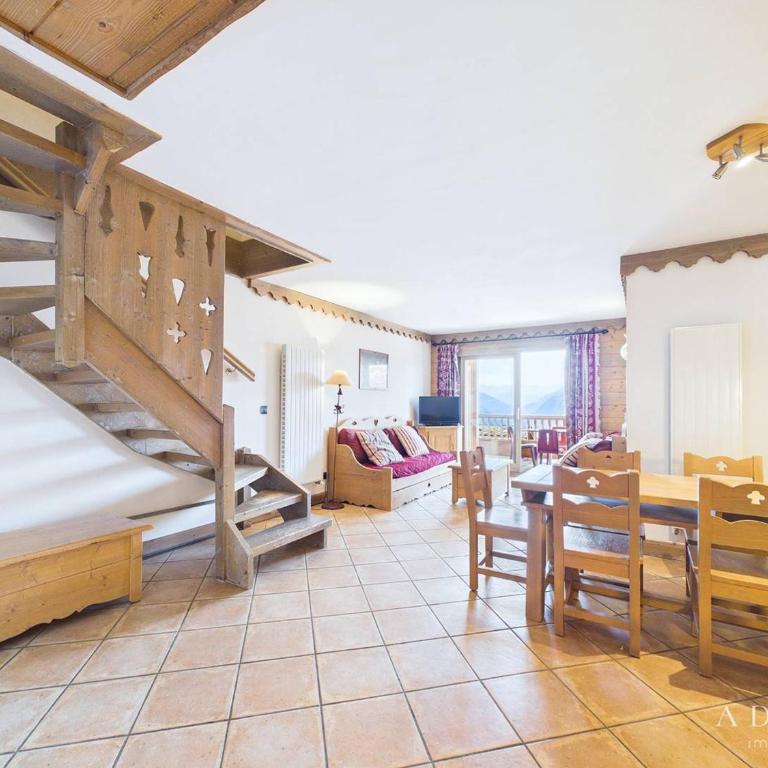 Appartement duplex vue panoramique - 8 pers. - FR-1-398-696 - Appartamento - 1
