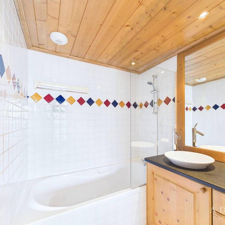 Appartement duplex vue panoramique - 8 pers. - FR-1-398-696 - Appartamento - 16