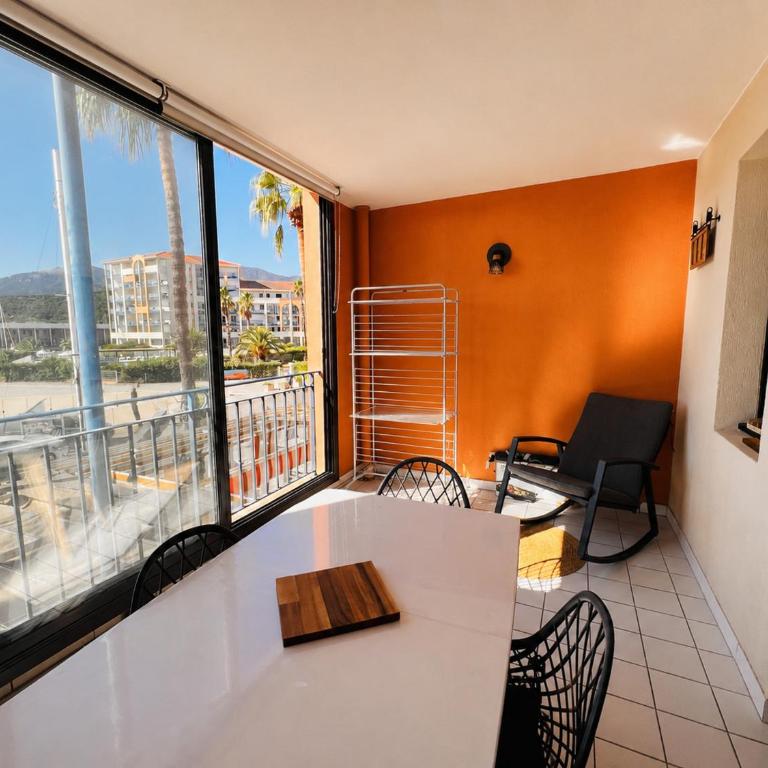 Appartement pour 4 pers. à Argelès-sur-Mer - FR-1-309-595 - Appartement 1 Chambre - 2