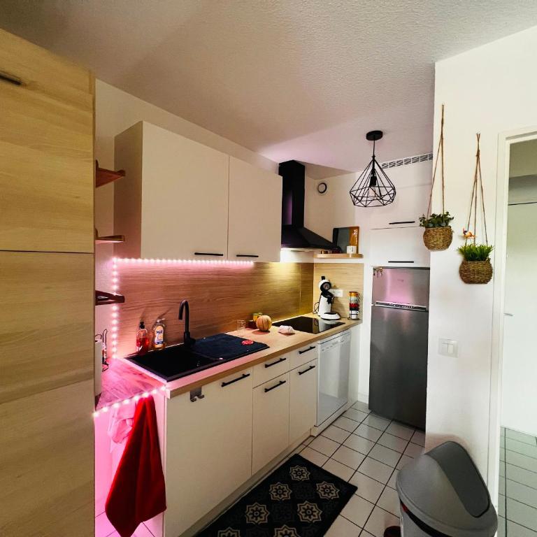 Appartement pour 4 pers. à Argelès-sur-Mer - FR-1-309-595 - Appartement 1 Chambre - 6
