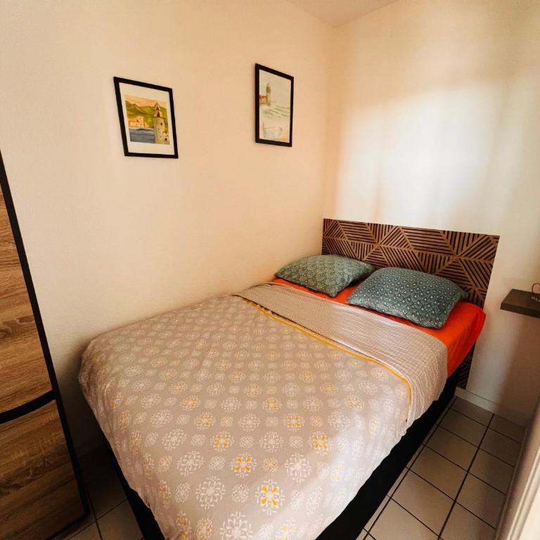 Appartement pour 4 pers. à Argelès-sur-Mer - FR-1-309-595 - Appartement 1 Chambre - 11