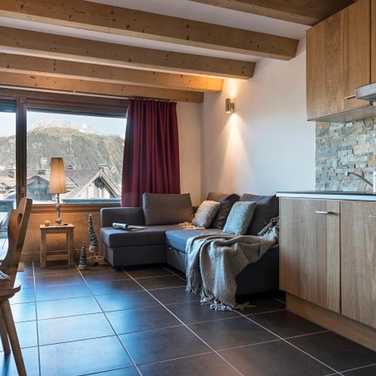 Studio avec parking - 3 pers. - Courchevel 1850 - Monolocale - 2