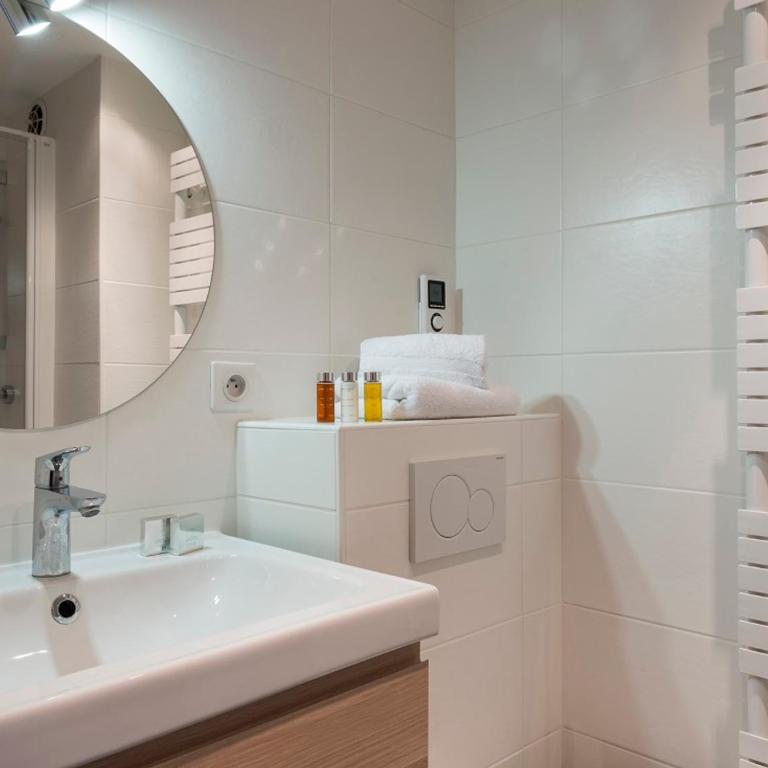 Studio avec parking - 3 pers. - Courchevel 1850 - Monolocale - 3