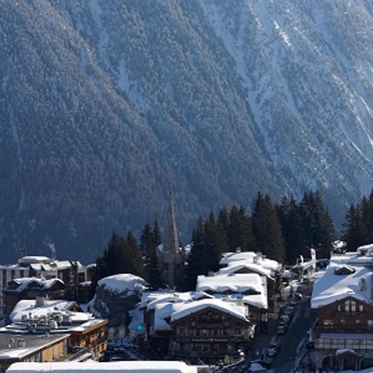 Studio avec parking - 3 pers. - Courchevel 1850 - Monolocale - 6