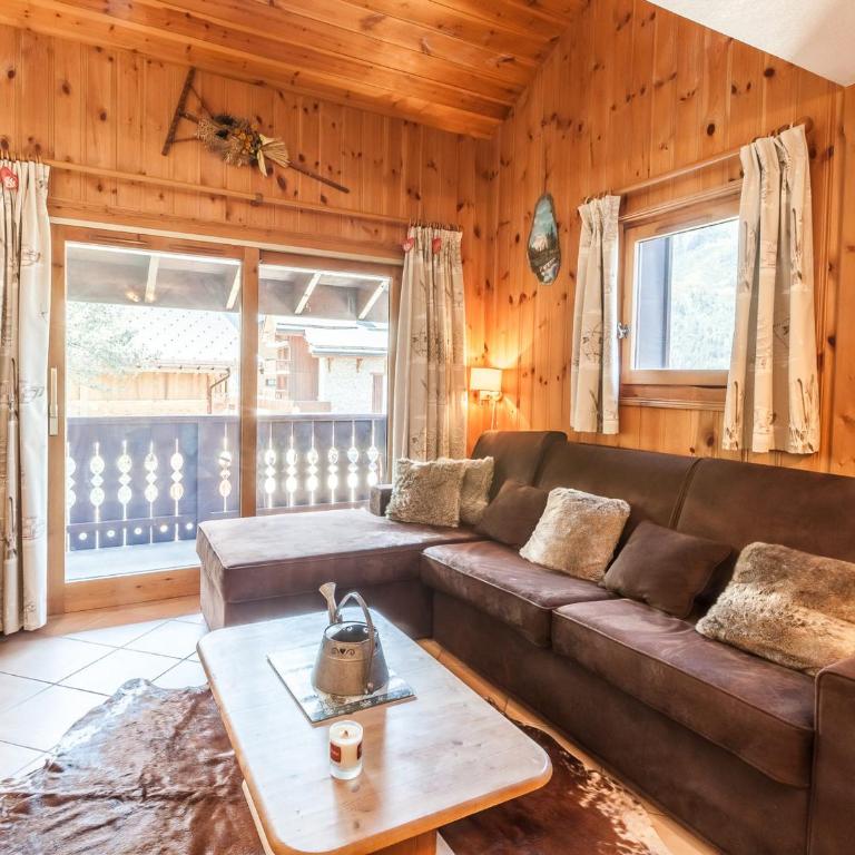 Appartement cosy, parking - 4 pers. - FR-1-411-1041 - Appartamento con 2 Camere da Letto - 1