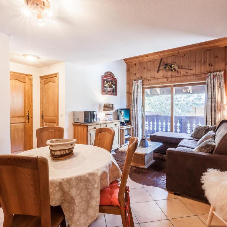Appartement cosy, parking - 4 pers. - FR-1-411-1041 - Appartamento con 2 Camere da Letto - 2