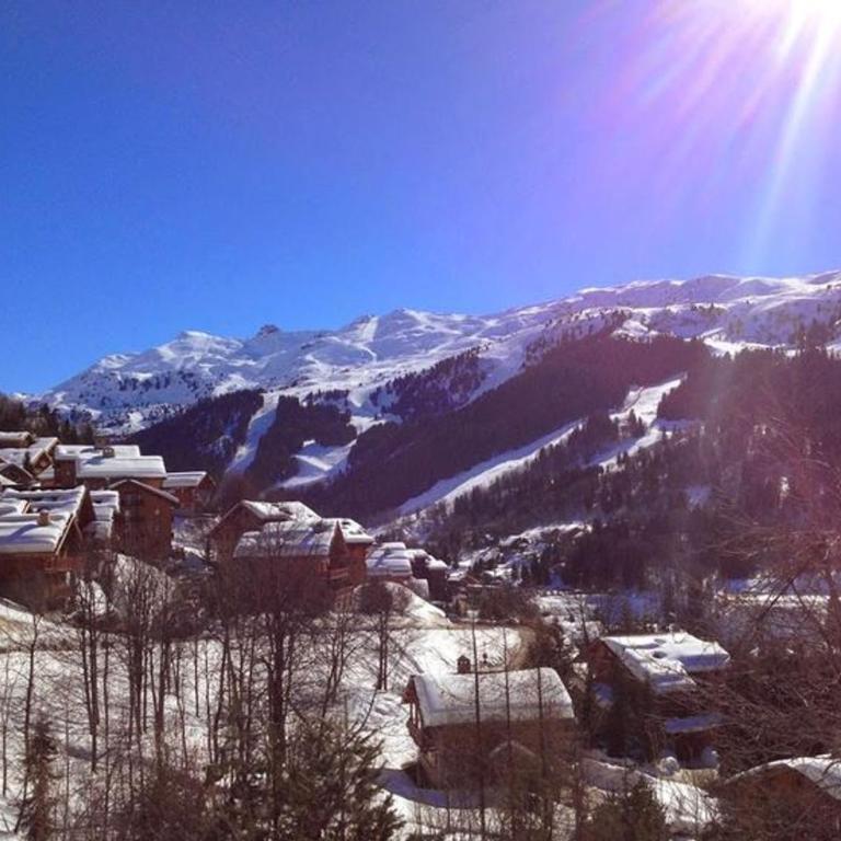 Appartement cosy, parking - 4 pers. - FR-1-411-1041 - Appartamento con 2 Camere da Letto - 3