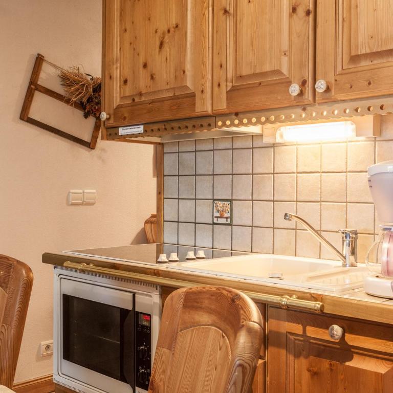 Appartement cosy, parking - 4 pers. - FR-1-411-1041 - Appartamento con 2 Camere da Letto - 6