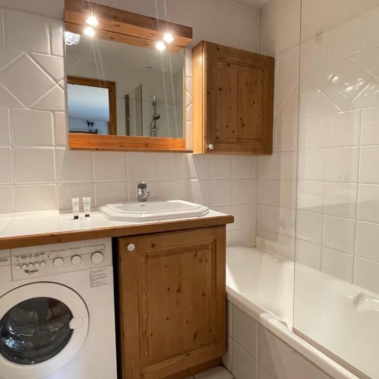 Appartement cosy, parking - 4 pers. - FR-1-411-1041 - Appartamento con 2 Camere da Letto - 7