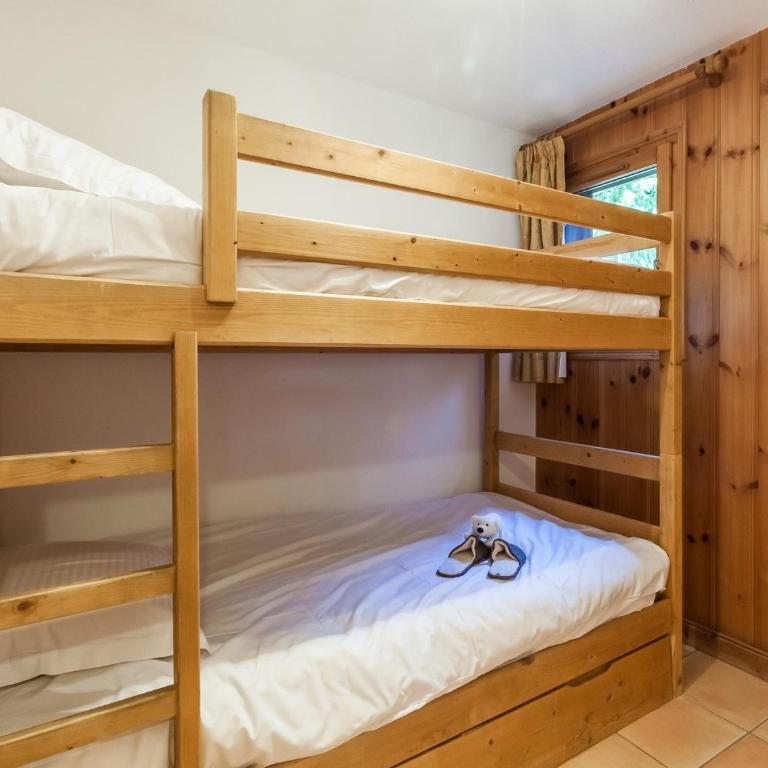 Appartement cosy, parking - 4 pers. - FR-1-411-1041 - Appartamento con 2 Camere da Letto - 8