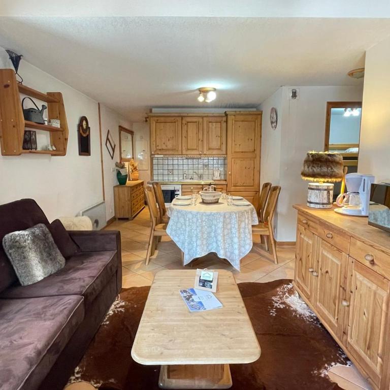 Appartement cosy, parking - 4 pers. - FR-1-411-1041 - Appartamento con 2 Camere da Letto - 9