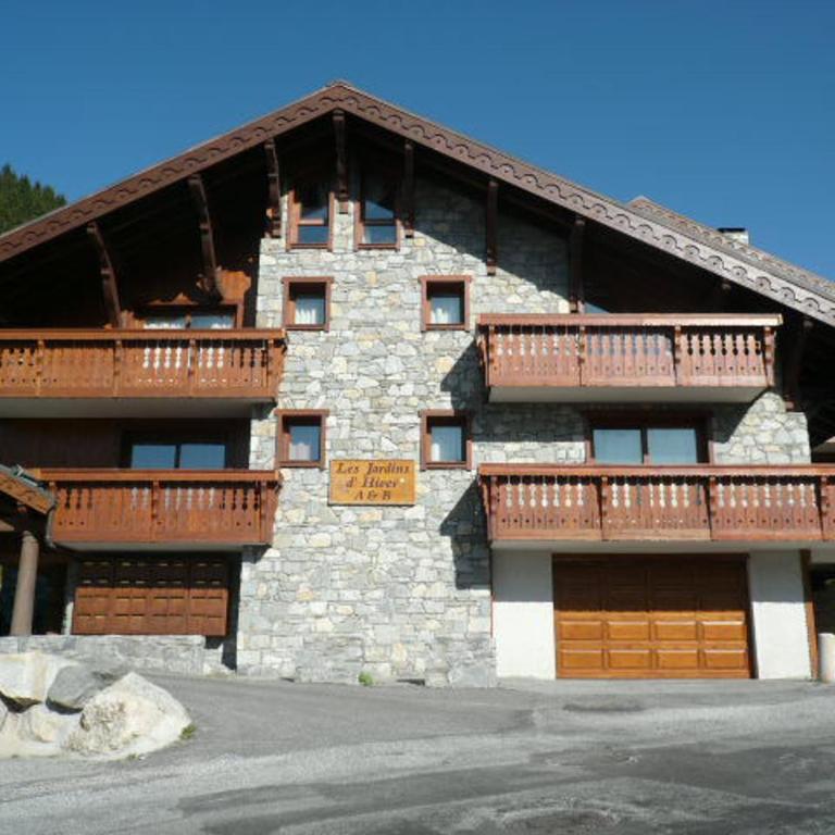 Appartement cosy, parking - 4 pers. - FR-1-411-1041 - Appartamento con 2 Camere da Letto - 11